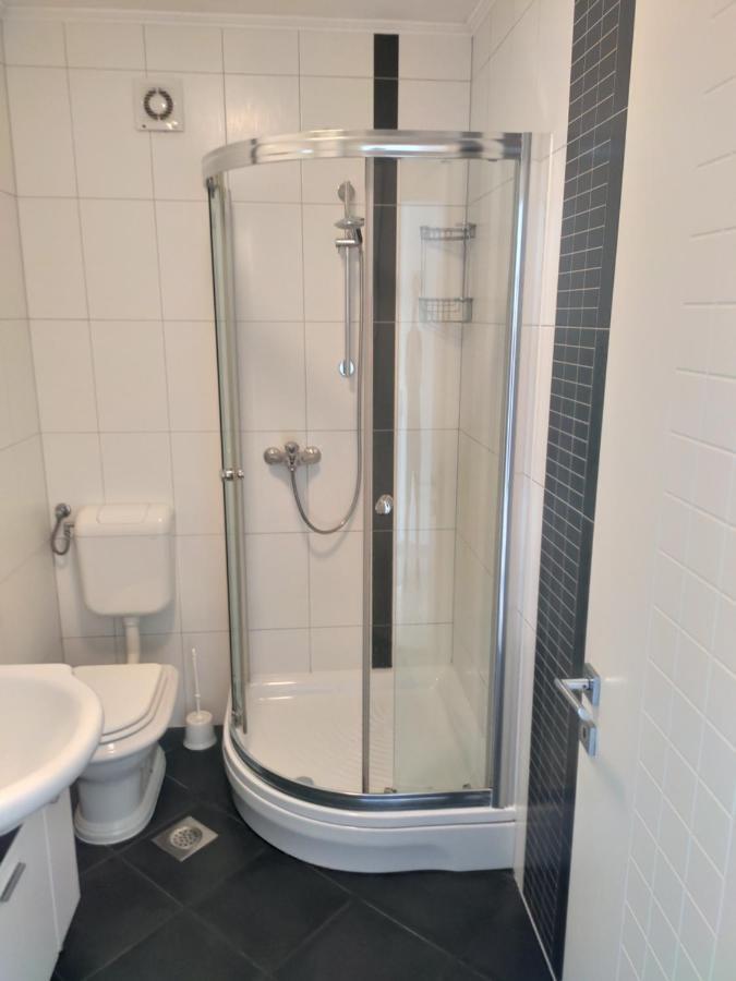 Panoramic View Apartments Crikvenica Ev Station Available Exterior foto