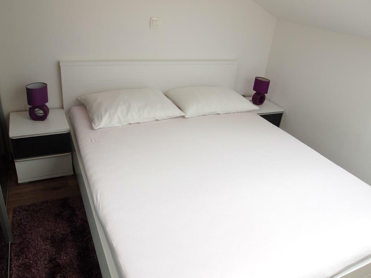 Panoramic View Apartments Crikvenica Ev Station Available Exterior foto